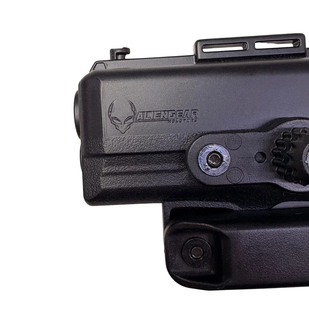 Alien Gear Tege‎ Holster LAG Glock Holster Attachment Pouch lot 4c5